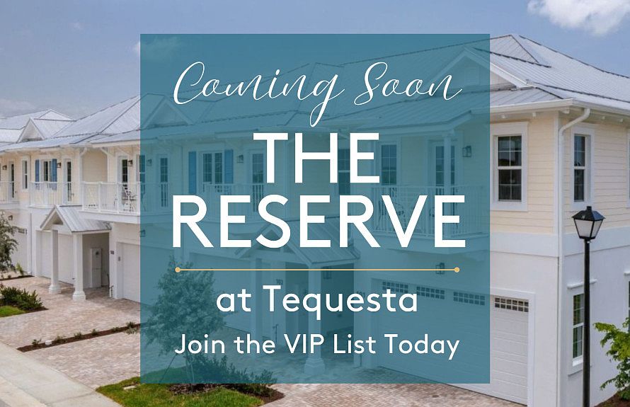 The Reserve at Tequesta