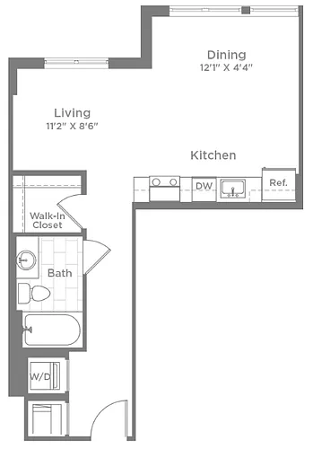 Floor plan S2