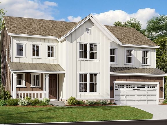 The Presley - Elevation D