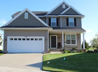 116 Rindle Bluff Dr, Portland, MI 48875