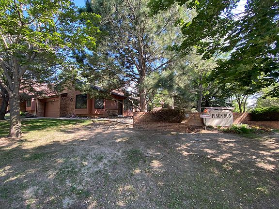 Corner lot. Well landscaped.