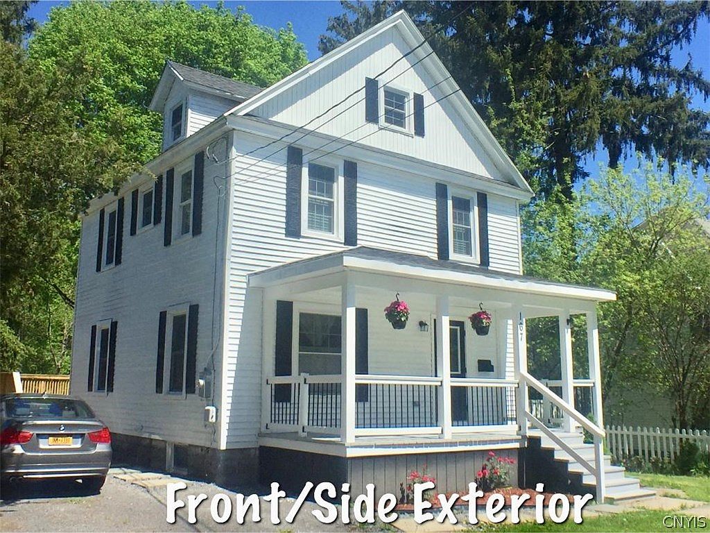 167 Franklin St, Auburn, NY 13021 Zillow