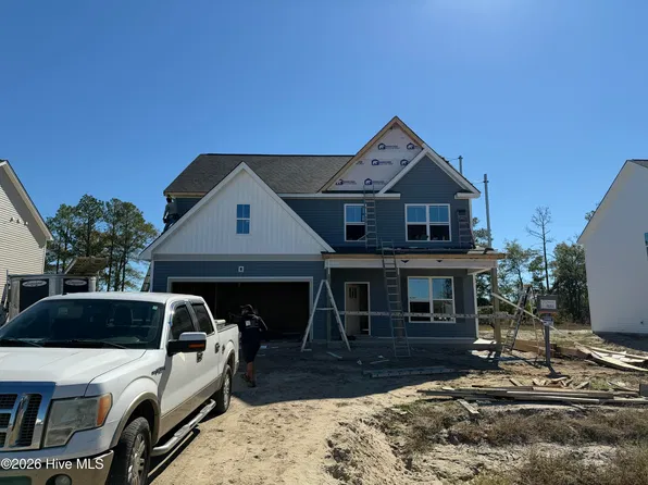 706 Finger Lakes Drive, Jacksonville, NC 28546