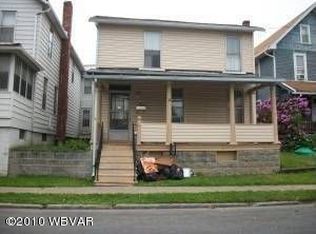 155 S Jones St, Lock Haven, PA 17745