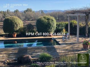 135 Cooper Way, Windsor, CA 95492