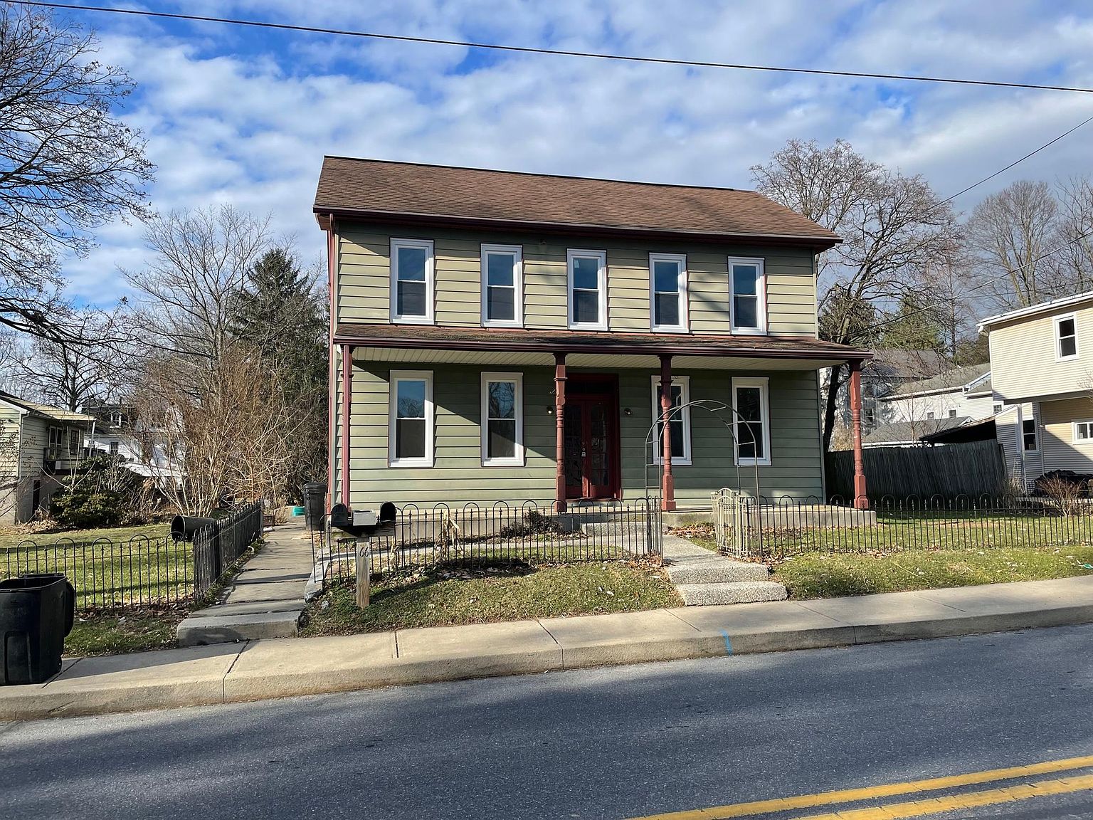 66 S Manor St, Mountville, PA 17554 Zillow