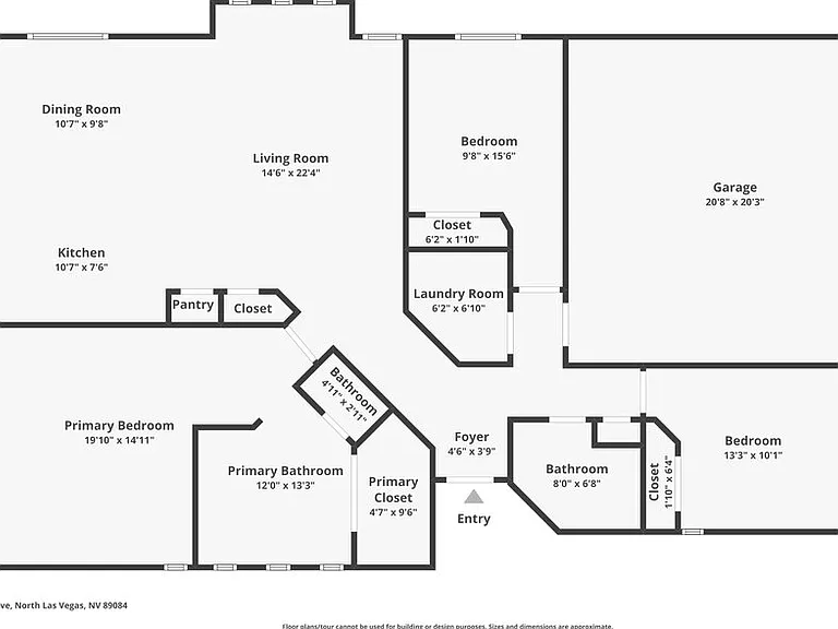 524 W Claxton Ave — Photo 2