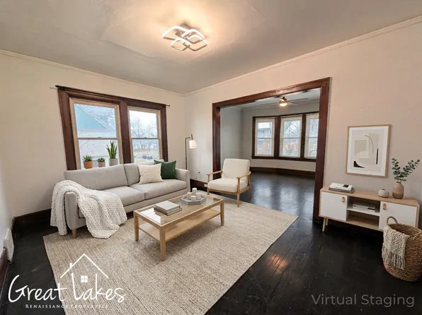 2544 Cadillac Blvd #3, Detroit, MI 48214