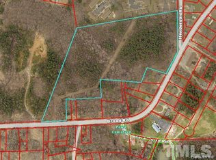 Broad Rd, Roxboro, NC 27573