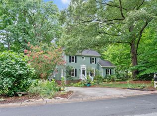 7 Fox Chase Ln, Durham, NC 27713