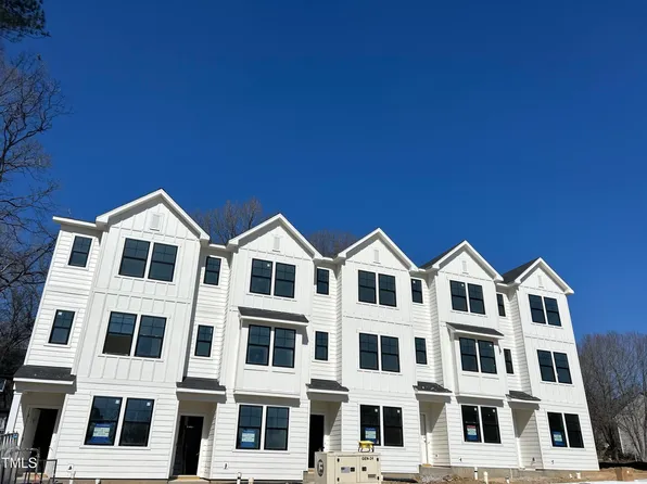 1524 Crescent Townes Way, Raleigh, NC 27604