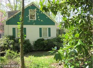 7602 Cabin Rd, Cabin John, MD 20818