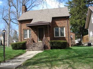 1434 W Stover St, Freeport, IL 61032