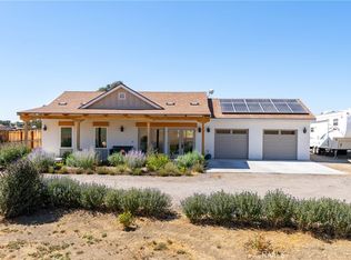 1875 Rancho Lomas Way, San Miguel, CA 93451