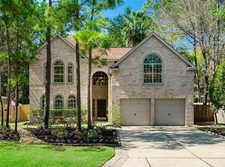 94 W Elm Cres, Spring, TX 77382