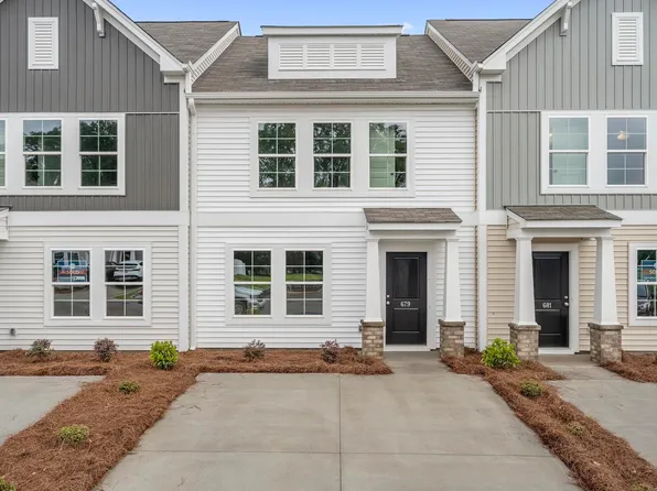 679 Blossom Run, Spartanburg, SC 29307