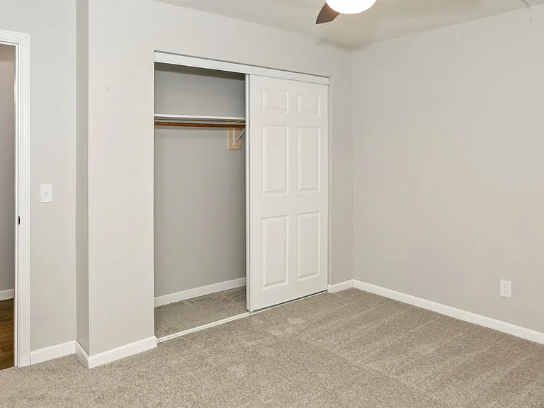 Bedroom Closet