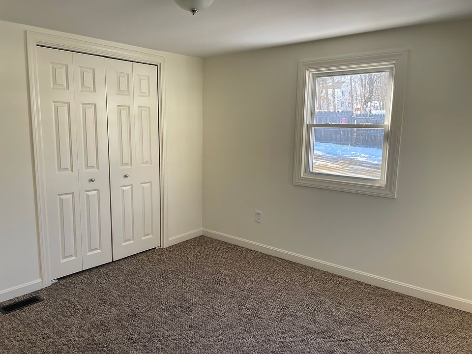 Larger Bedroom