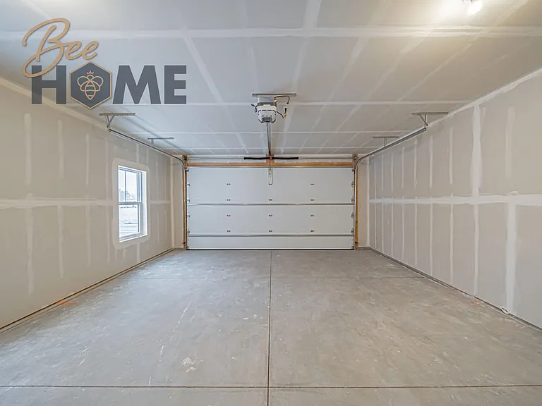 2 Car Garage