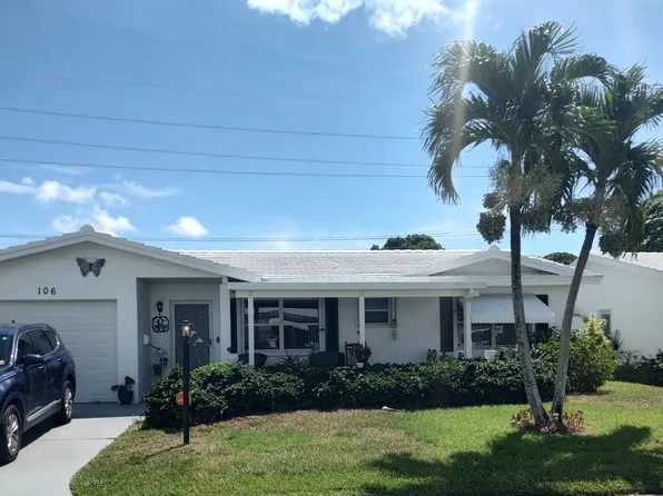 106 SW 8th Place, Boynton Beach, FL 33426