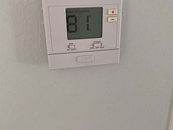 Central air and heat