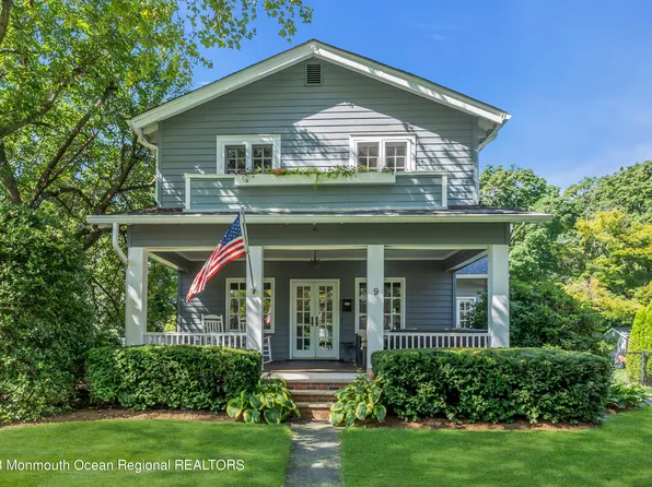 9 Mohawk Avenue, Red Bank, NJ 07701