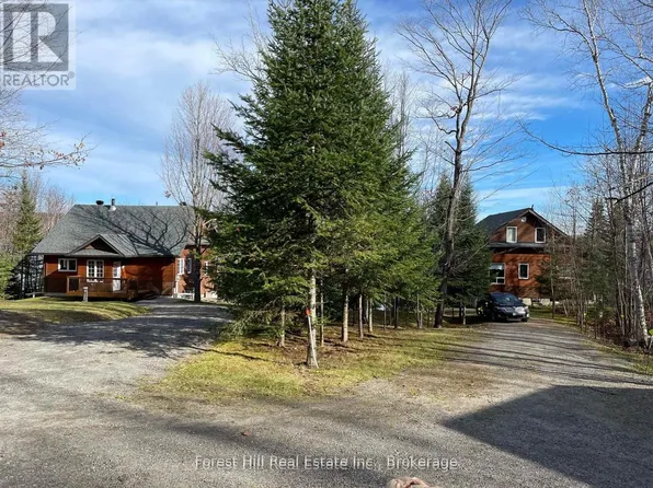 919 Limberlost Point Rd, Parry Sound, Unorganized, Centre Part, ON P0H 2R0