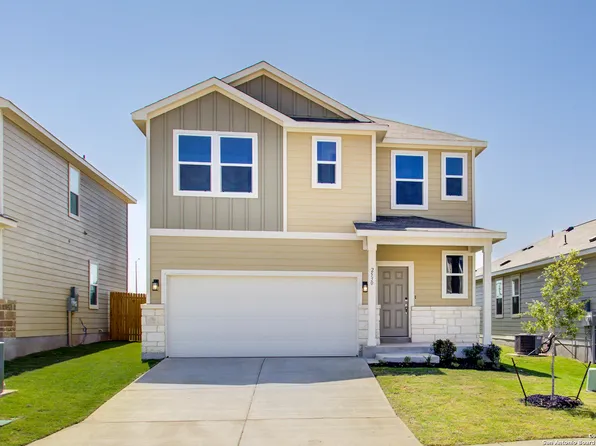 2530 RAMBO DRIVE, San Antonio, TX 78224