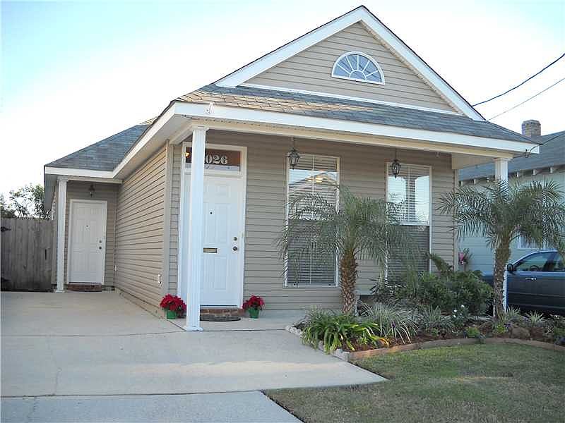 1026 11th St, Gretna, LA 70053 Zillow