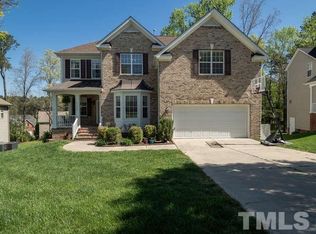 9228 Linslade Way, Wake Forest, NC 27587