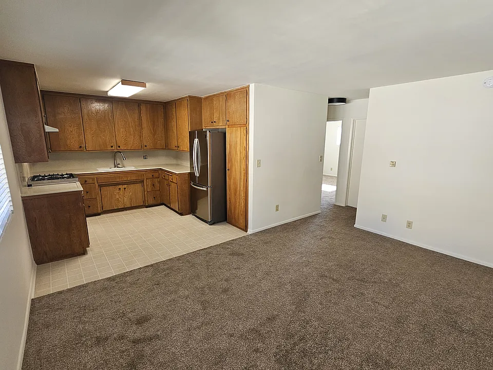 Living/Kitchen