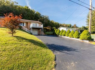 438 Whispering Pines Rd, Max Meadows, VA 24360