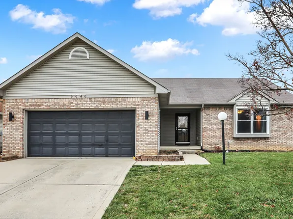 6646 Blackthorn Dr, Indianapolis, IN 46221