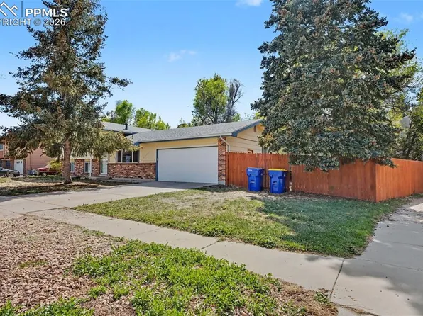 3696 Haven Cir, Colorado Springs, CO 80917