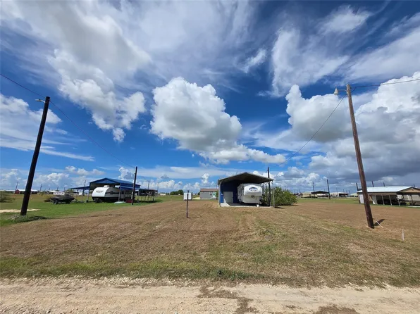160 Squid Ln Lot 74, Palacios, TX 77465