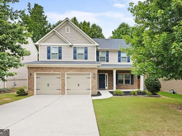 1307 Silverbrooke Xing, Hiram, GA 30127