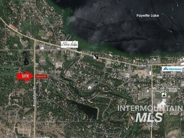 Tbd Boydstun St, McCall, ID 83638
