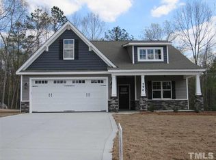 550 Wood Valley Dr, Four Oaks, NC 27524