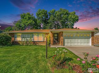 1751 S Juliana Ave, Loveland, CO 80537