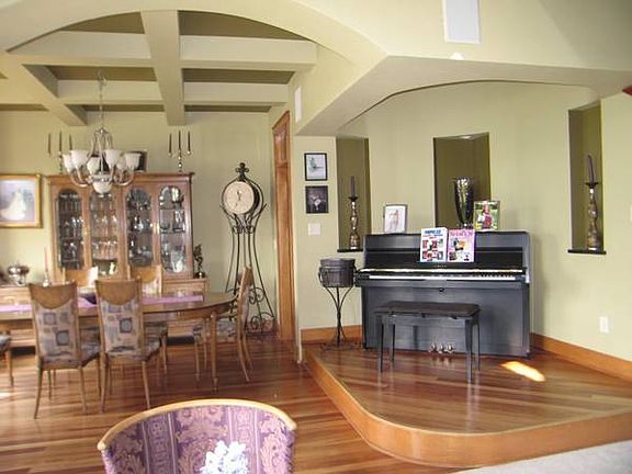 Dining & Music Room