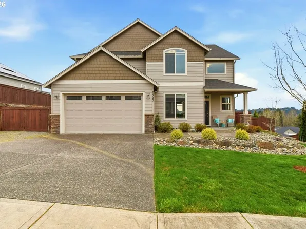 2300 E 6th St, La Center, WA 98629