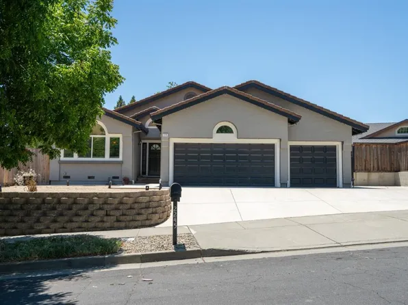 2245 Fox Glen Drive, Fairfield, CA 94534