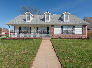 502 Megan St, Bentonville, AR 72712