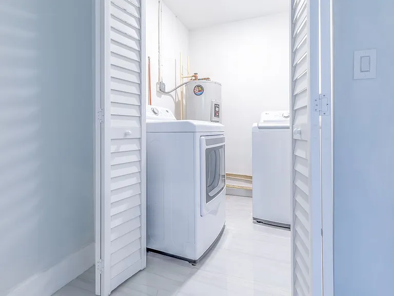 Laundry Room Cabinet