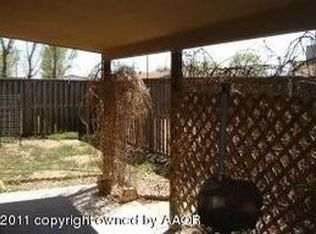 2003 Jasmine St, Amarillo, TX 79107