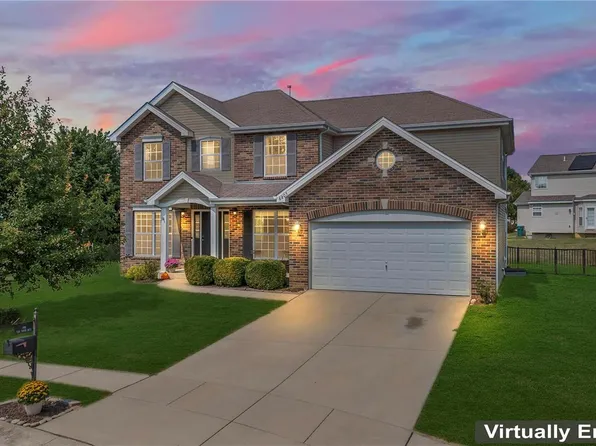 6805 Tara Manor Dr, Fairview Heights, IL 62208