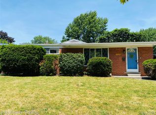 1545 Cynthia Ave, Madison Heights, MI 48071