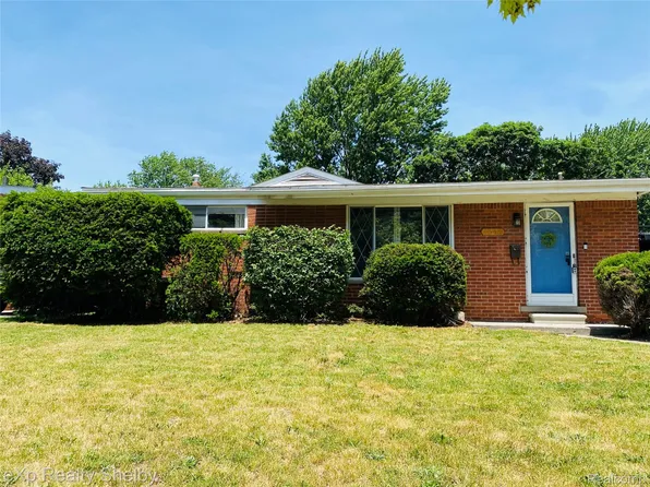 1545 Cynthia Ave, Madison Heights, MI 48071
