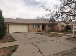 9552 Japonica St, El Paso, TX 79924