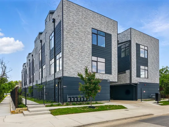 430 E 8th St #206, Dallas, TX 75203